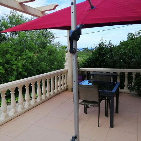 Au Reveil Des Cigales Hotel Saint Aygulf Exterior photo